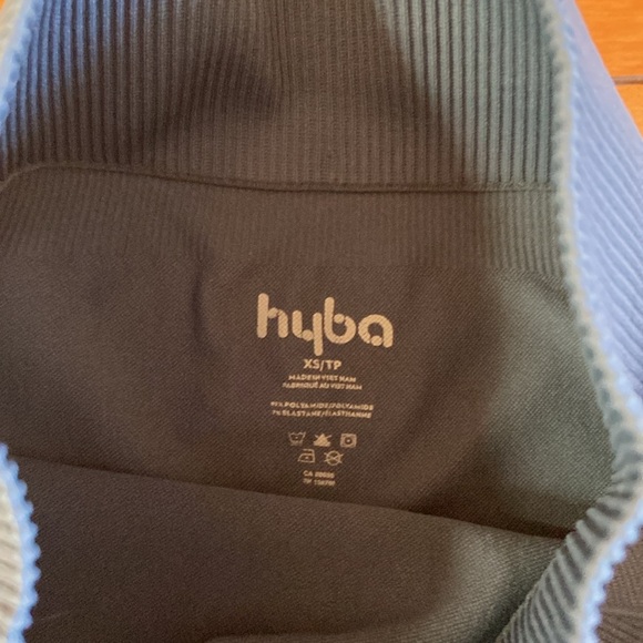 Reitmans Hyba leggings and top XS - Picture 9 of 9